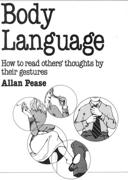 Allan Pease - Body Language Allan Pease - Body Language